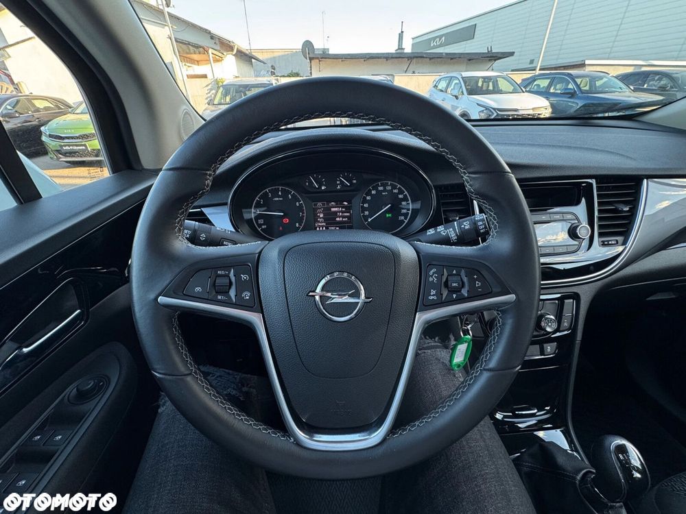 Opel Mokka - 17