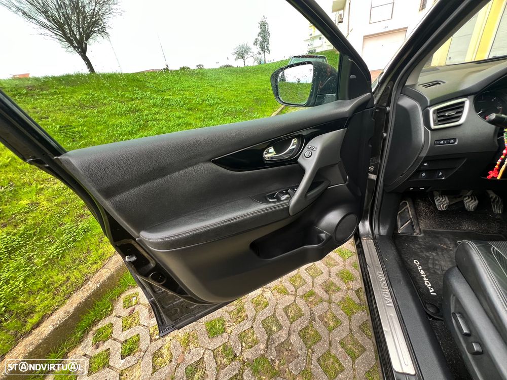 Nissan Qashqai 1.5 dCi Tekna J19 - 6