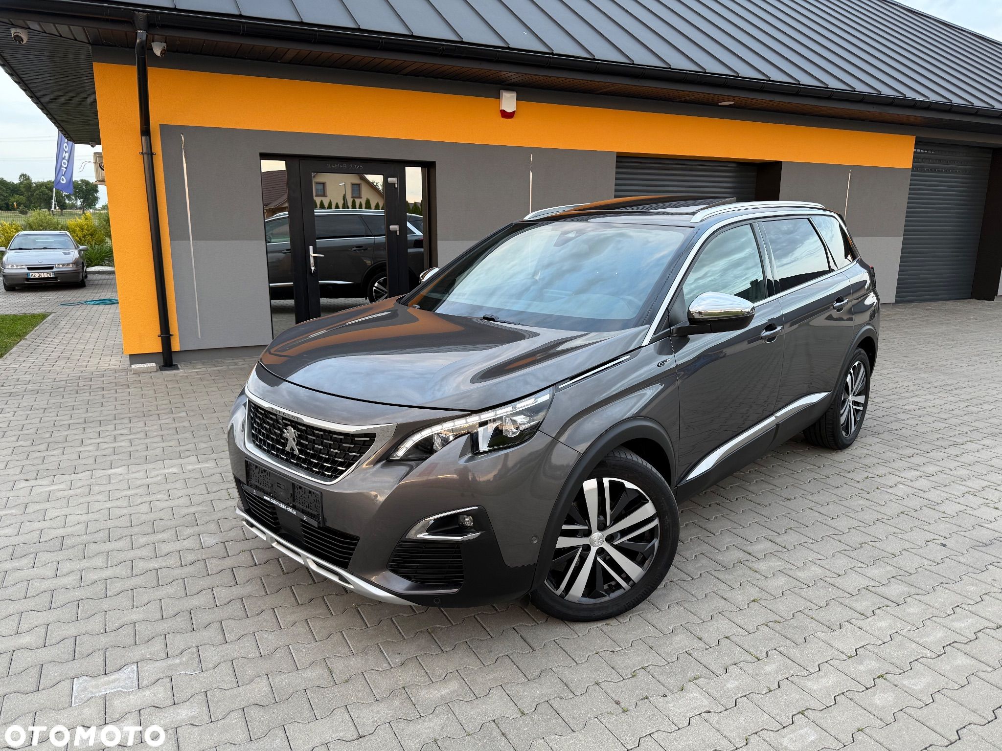 Peugeot 5008 2.0 BlueHDI GT S&S EAT8 - 1