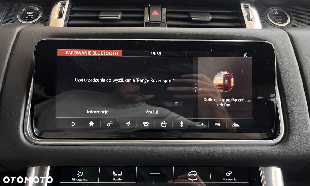 Land Rover Range Rover Sport S 5.0 V8 S/C HSE Dynamic - 30