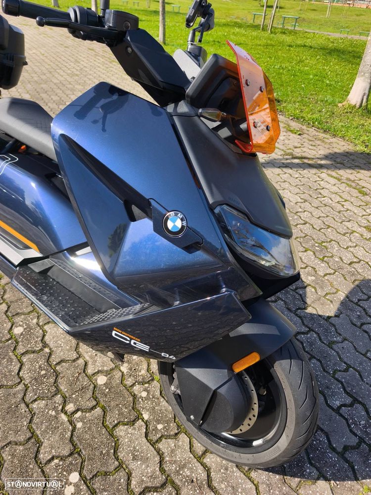 BMW CE 04 - 7