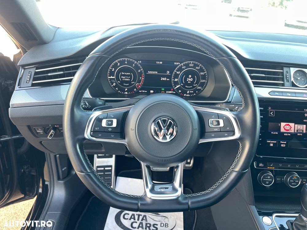 VOLKSWAGEN Arteon 2019 — imagine 38