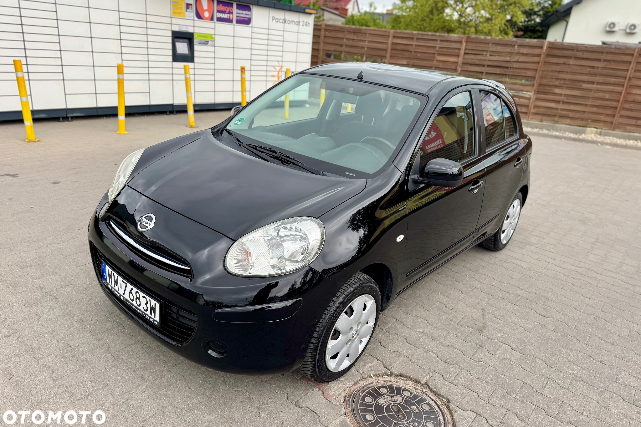 Nissan Micra - 9