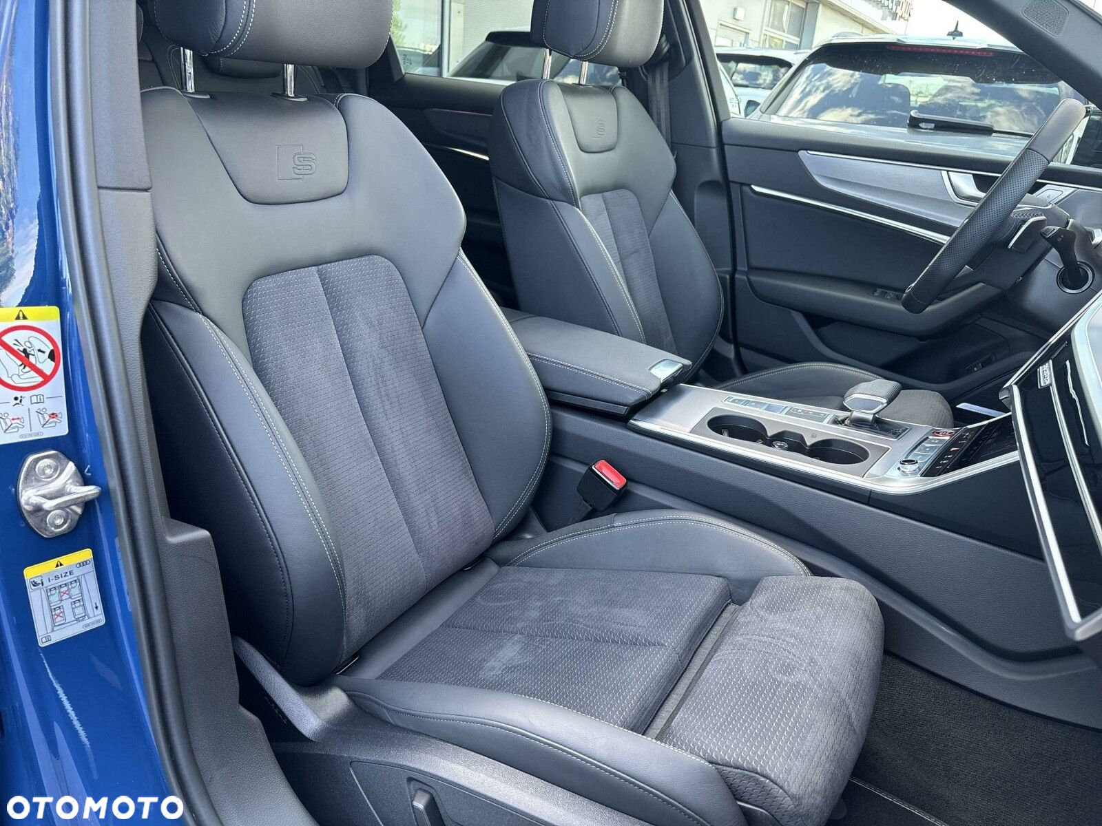 Audi S6 - 16