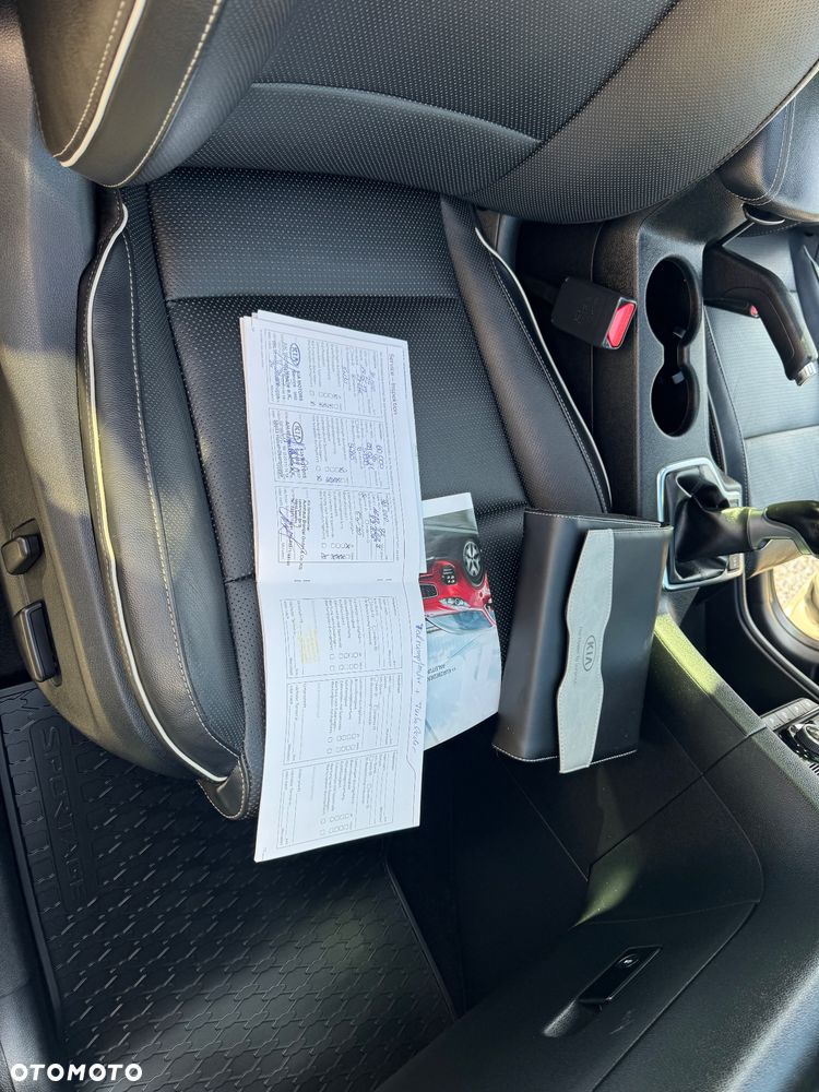 Kia Sportage 2.0 CRDI M AWD - 40
