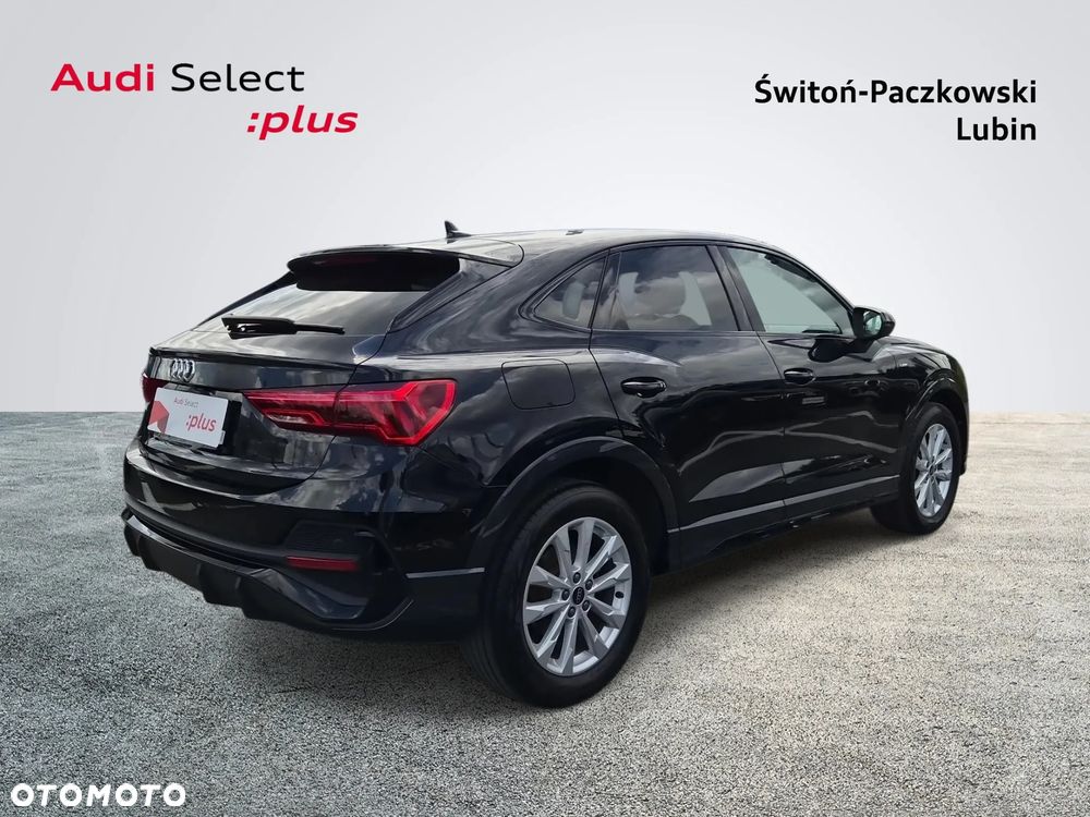 Audi Q3 Sportback 35 TFSI S tronic S line - 3