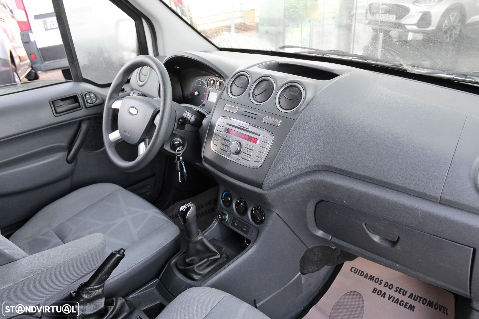 Ford Transit Connect 1.8 TDCi Longa Trend - 16