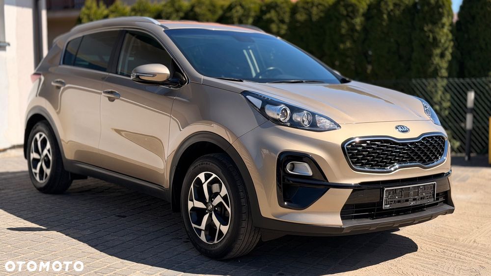 Kia Sportage 1.6 GDI 2WD SPIRIT - 3