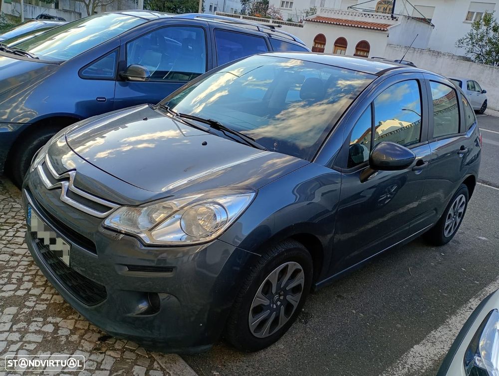 Citroën C3 - 1