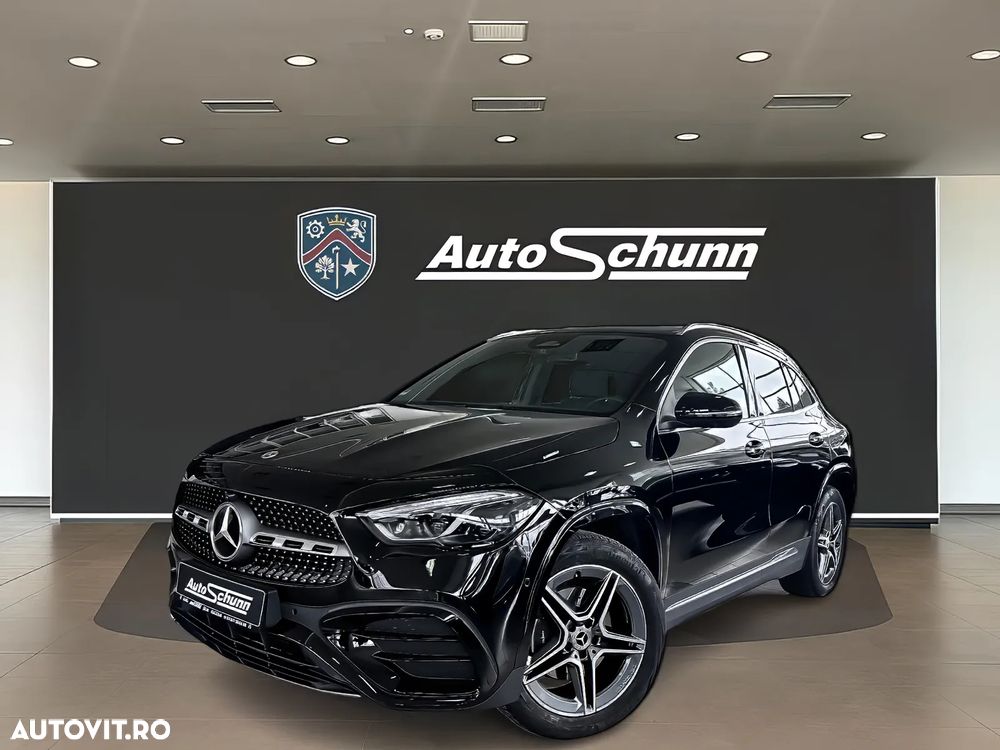 Mercedes-Benz GLA 250 e 8G-DCT AMG Line - 1