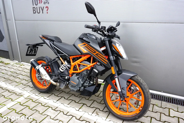 KTM Duke