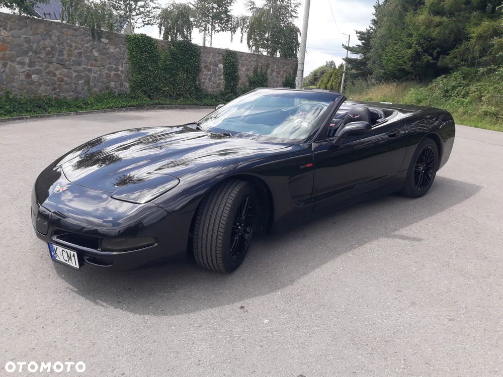 Chevrolet Corvette 5.7 - 3