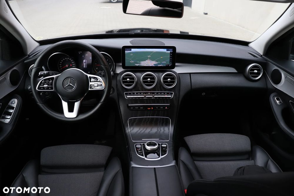 Mercedes-Benz Klasa C 220 d 9G-TRONIC Edition 19 - 5