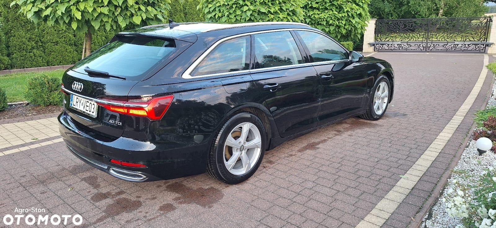 Audi A6 Avant 40 TDI S tronic - 7