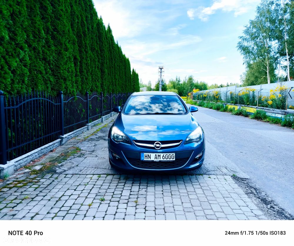 Opel Astra - 5