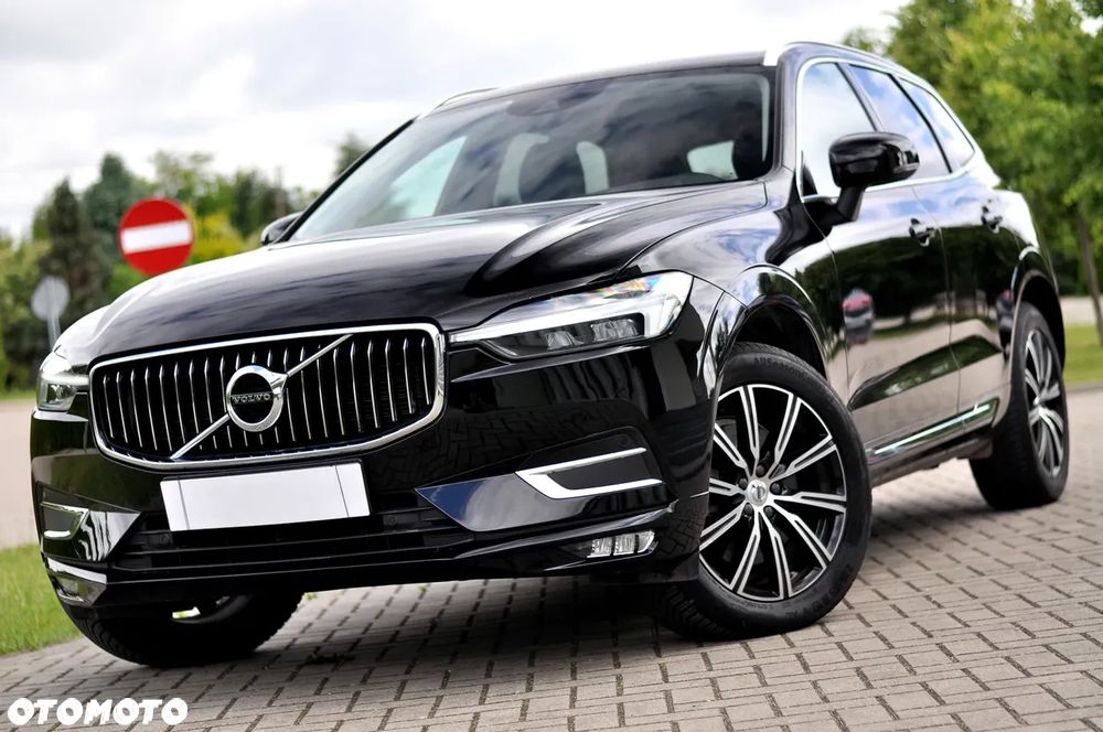 Volvo XC 60 B4 D Geartronic Inscription - 7