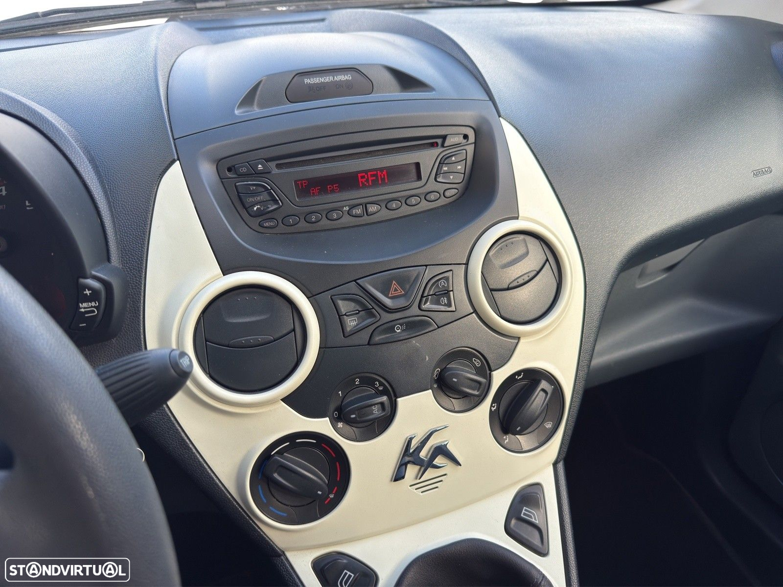 Ford KA 1.2 City - 10