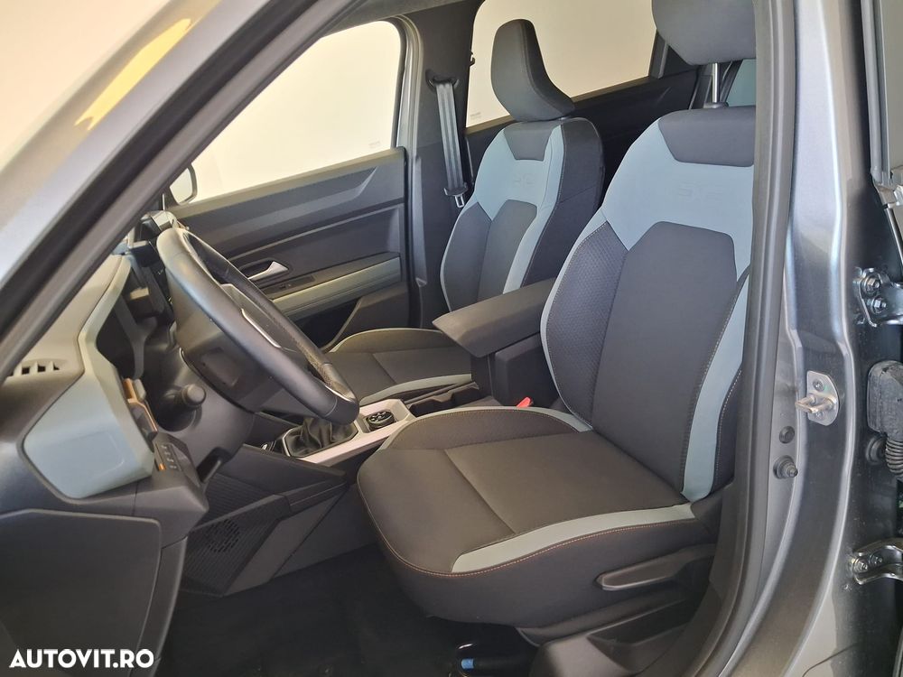 Dacia Bigster TCe 130 4X4 MHEV Extreme - 36