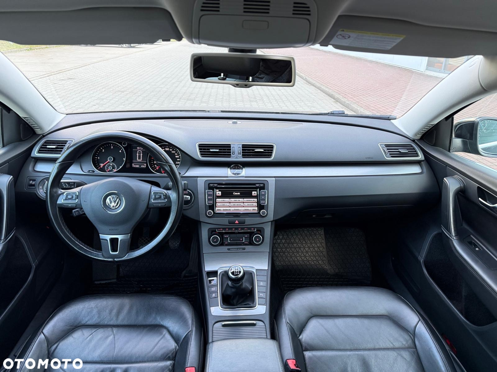 Volkswagen Passat 2.0 TDI DPF Highline - 7