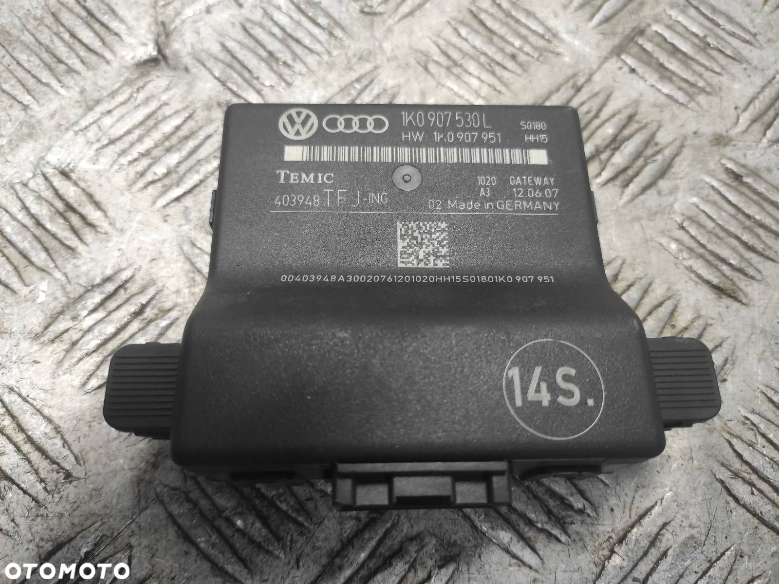 ZESTAW STARTOWY SEAT LEON II 03G906021LK - 5