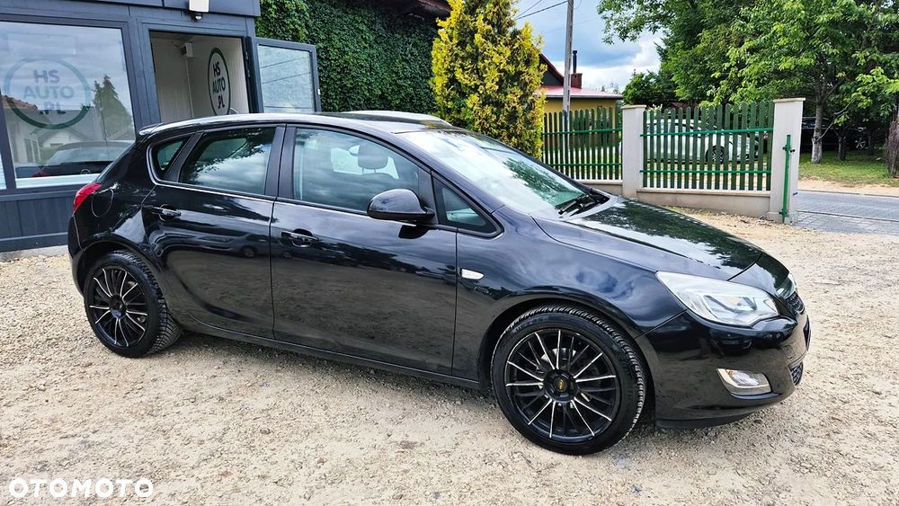 Opel Astra 1.4 Turbo Sport - 10