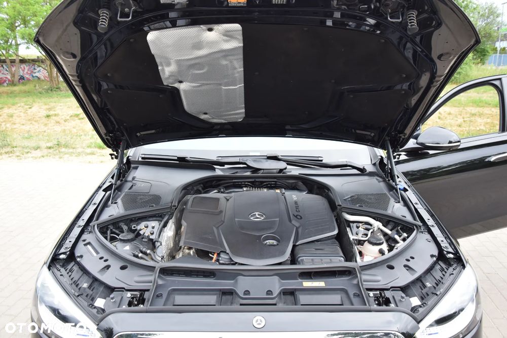Mercedes-Benz Klasa S 450 d mHEV 4-Matic L AMG Line 9G-TRONIC - 30