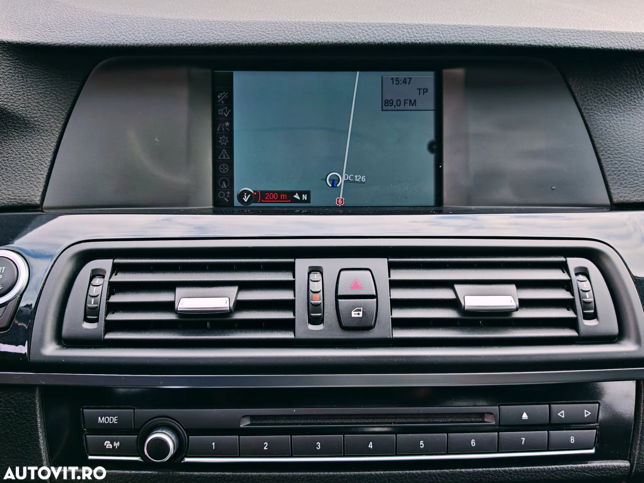 BMW Seria 5 520d - 15