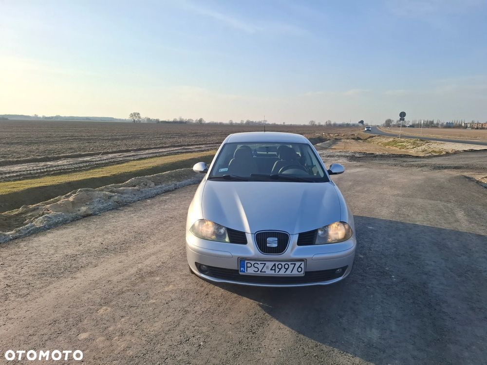 Seat Ibiza 1.4 16V Fresc - 8