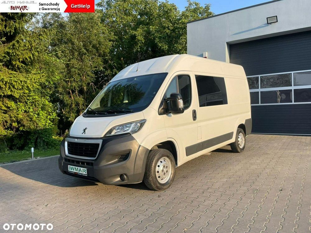 Peugeot Boxer