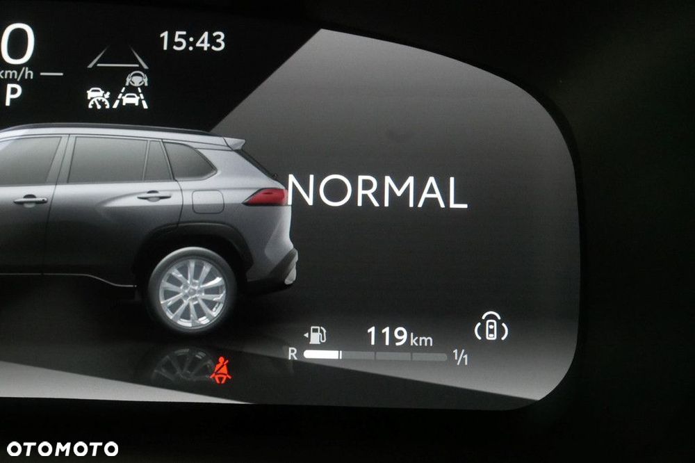 Toyota Corolla Cross 2.0 Hybrid Style - 24