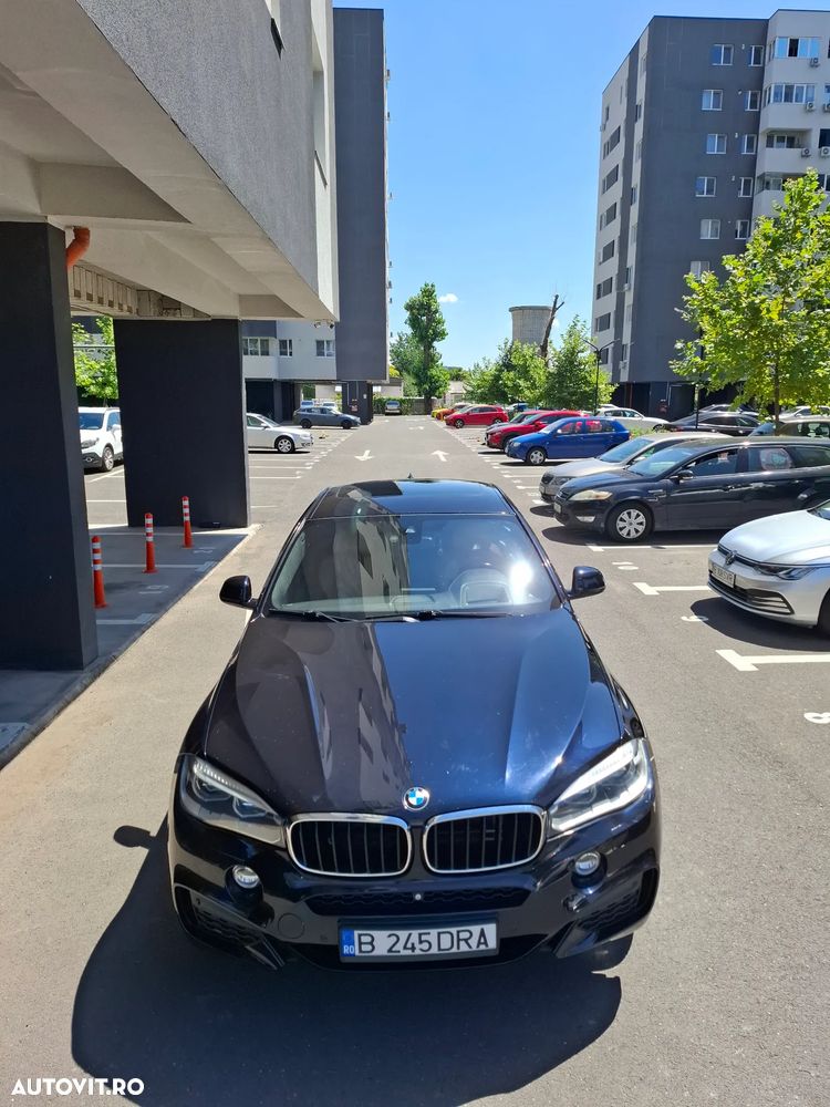BMW X6 - 2