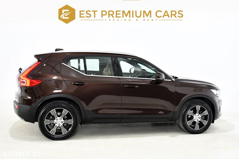 Volvo XC 40 D4 AWD Geartronic Inscription - 12