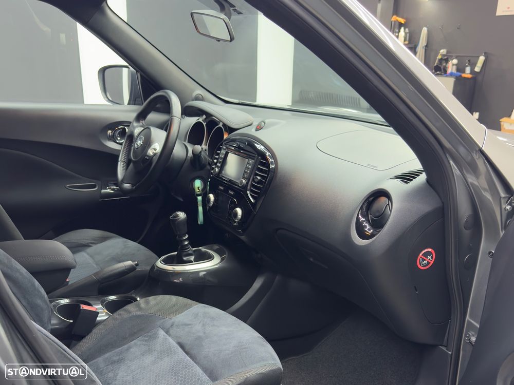 Nissan Juke 1.5 dCi Tekna - 5