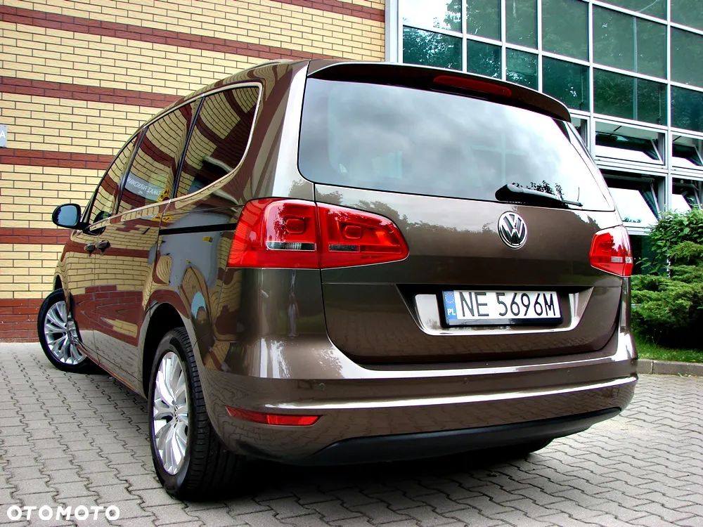 Volkswagen Sharan 2.0 TDI Blue Motion Style - 15