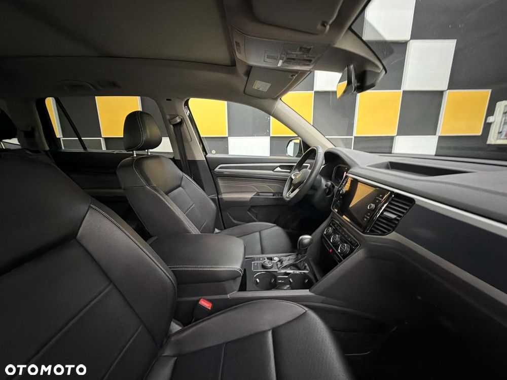 Volkswagen Atlas - 3