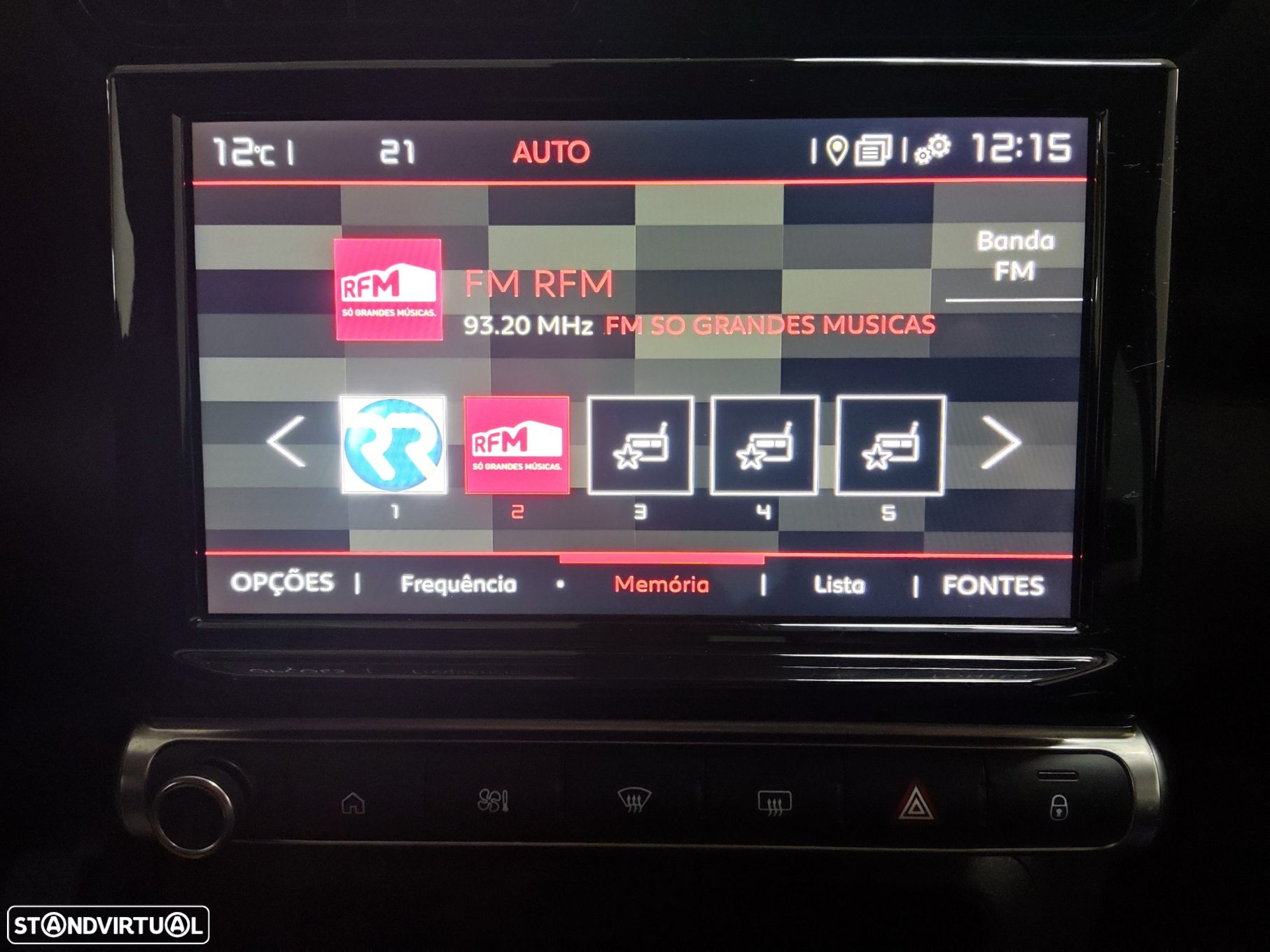 Citroën C3 Aircross 1.2 PureTech C-Series - 16