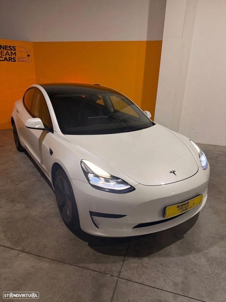 Tesla Model 3 Standard Range Plus RWD - 1
