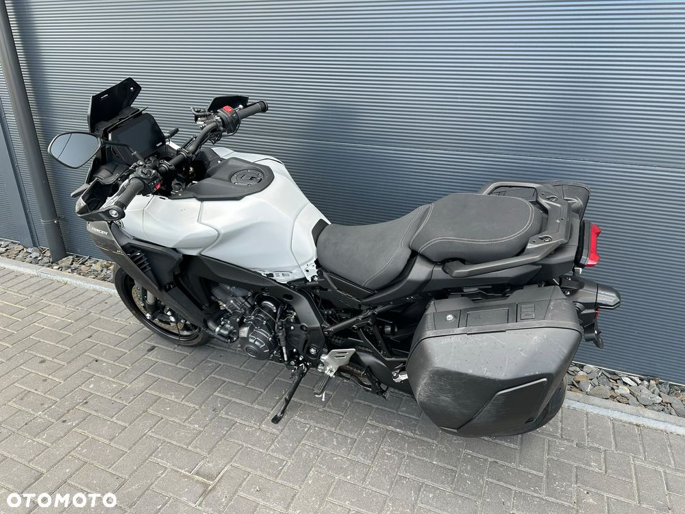 Yamaha Tracer - 3