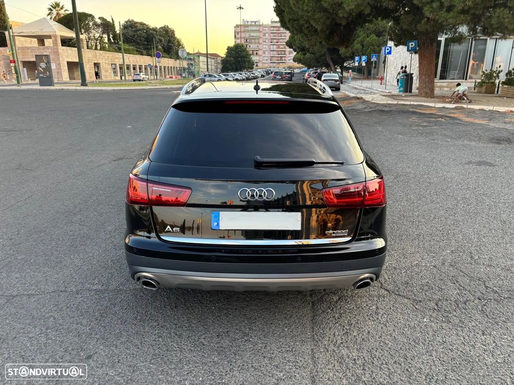 Audi A6 Allroad 3.0 TDi quattro S tronic - 5