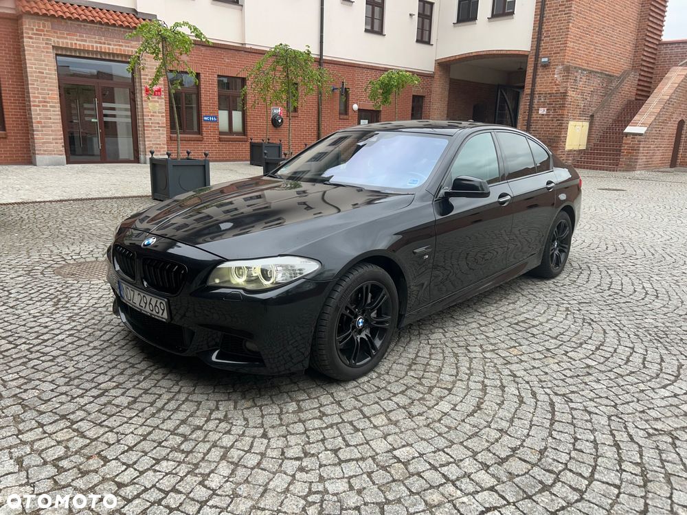 BMW Seria 5 535d xDrive - 1