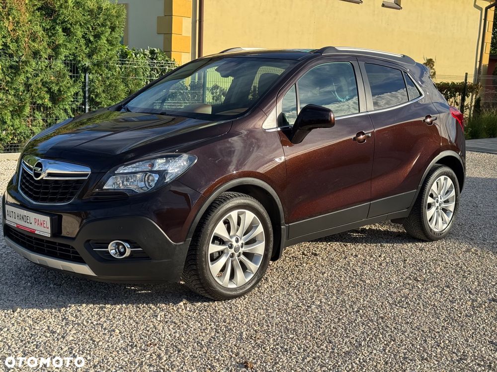 Opel Mokka 1.4 Turbo Automatik Innovation - 37