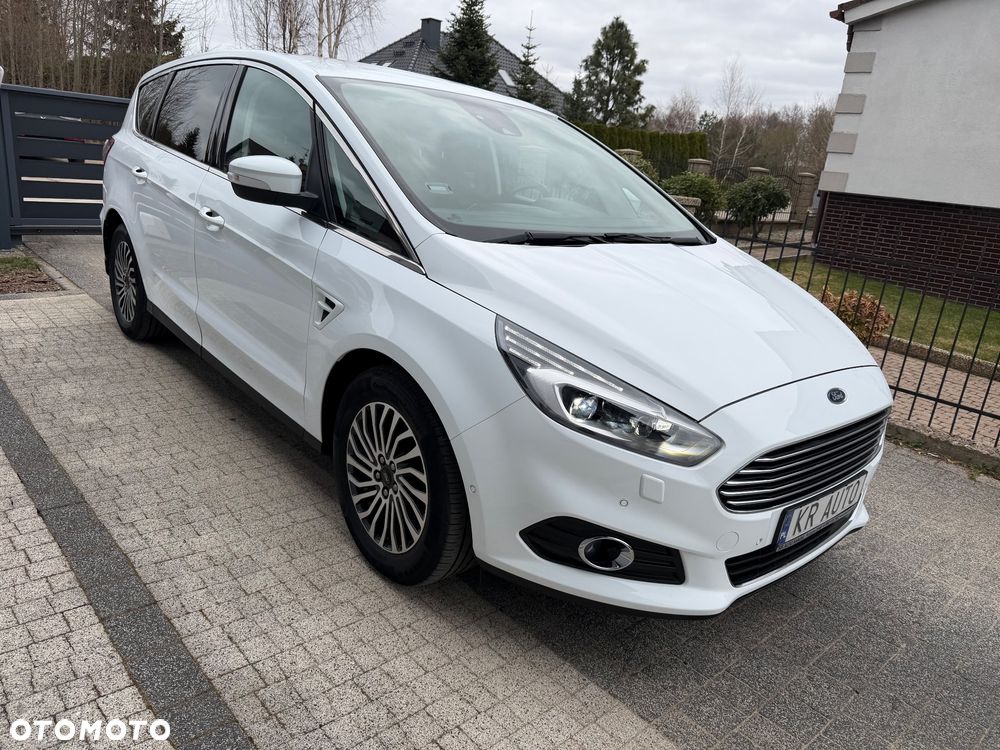 Ford S-Max 2.0 EcoBlue Titanium - 28