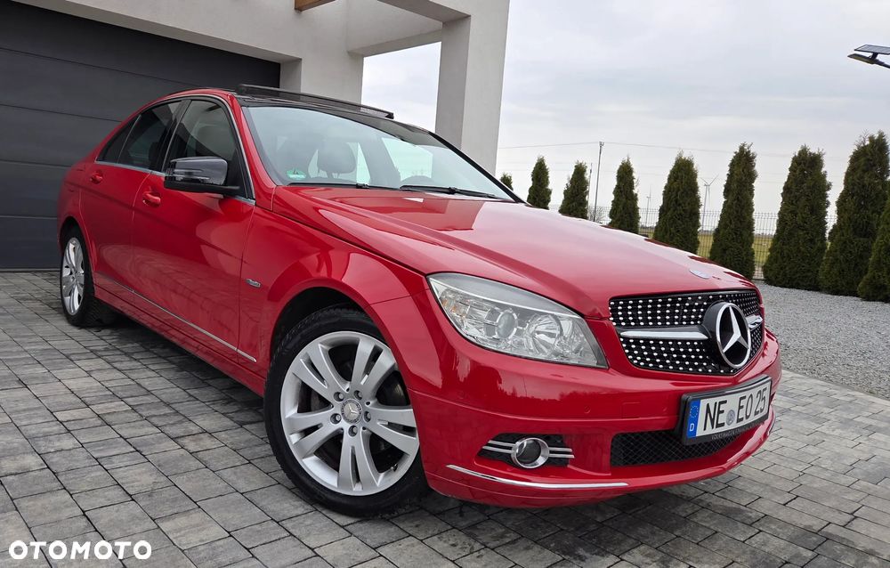 Mercedes-Benz Klasa C - 23