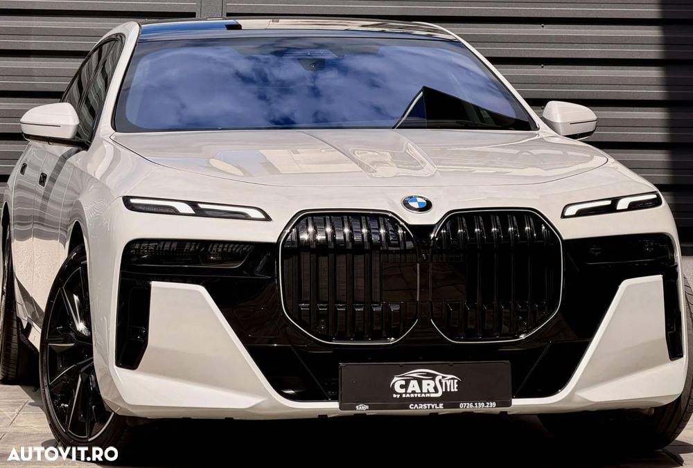 BMW Seria 7 740d xDrive MHEV - 2