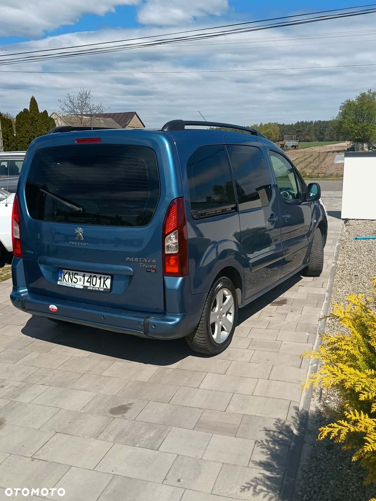 Citroën Berlingo 1.6 HDi Multispace - 6