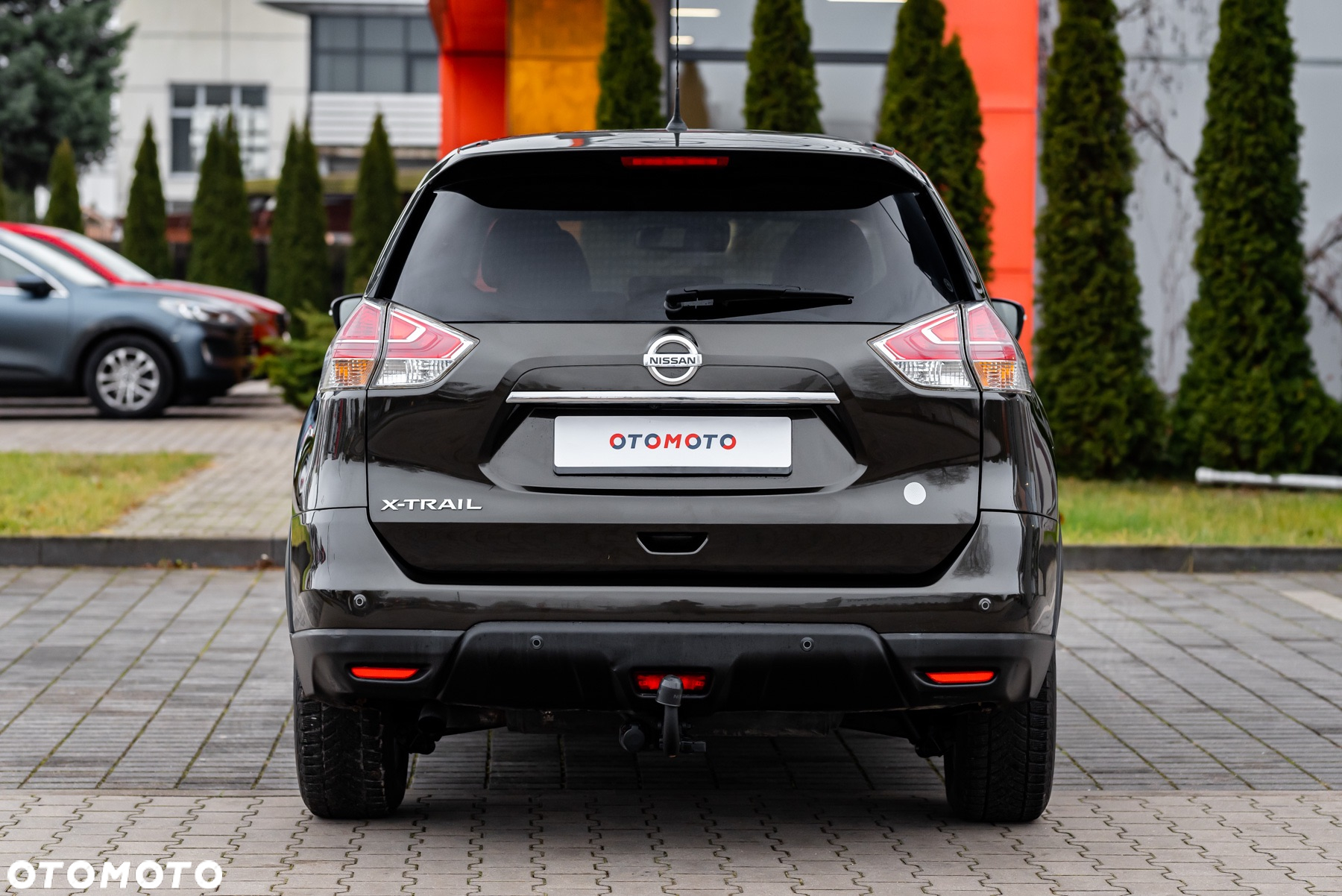 Nissan X-Trail 1.6 dCi ALL-MODE 4x4i 360 - 14
