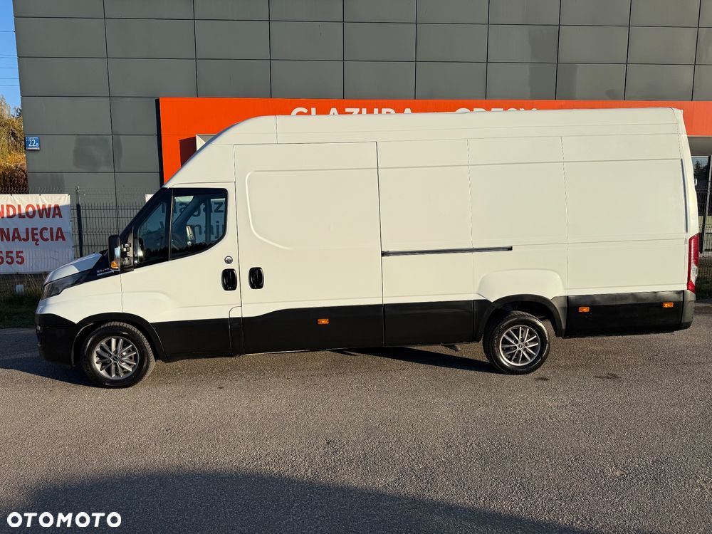 Iveco Daily 35S180 L4h3 Maxi Jumbo HiMatic V8 - 12