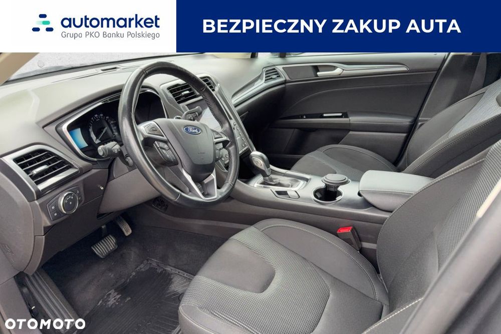 Ford Mondeo - 13