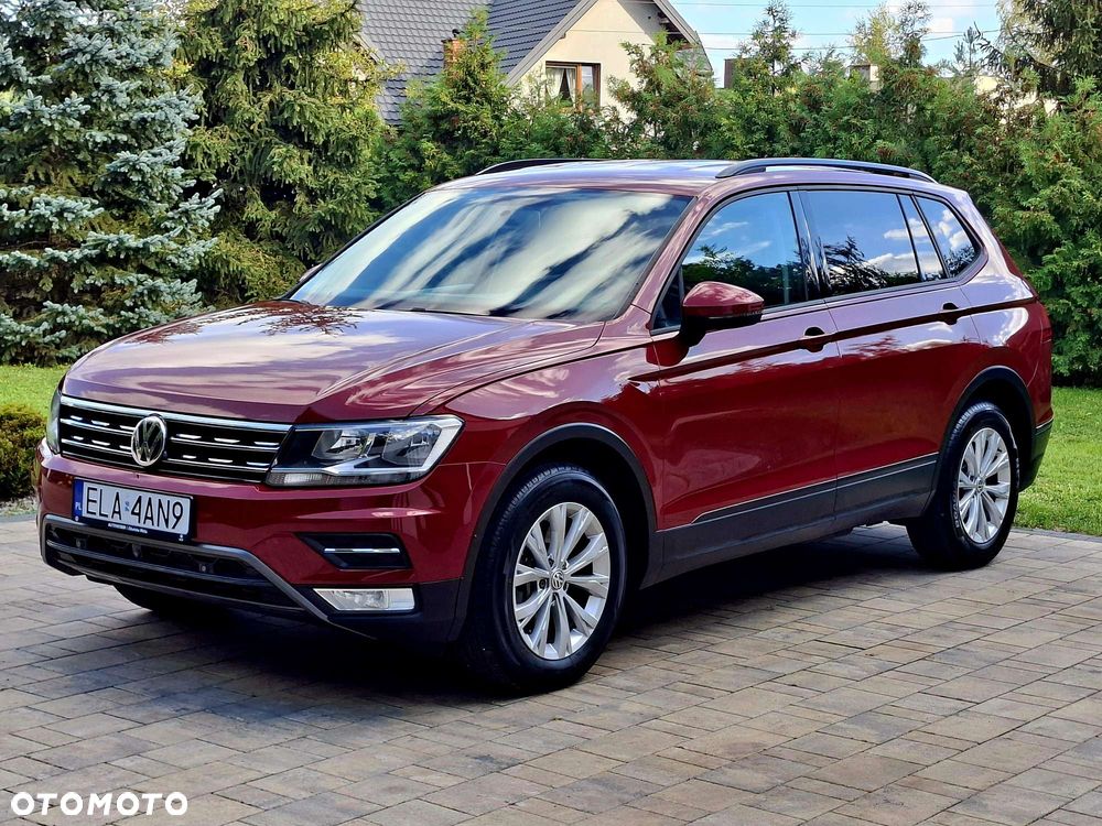 Volkswagen Tiguan - 19