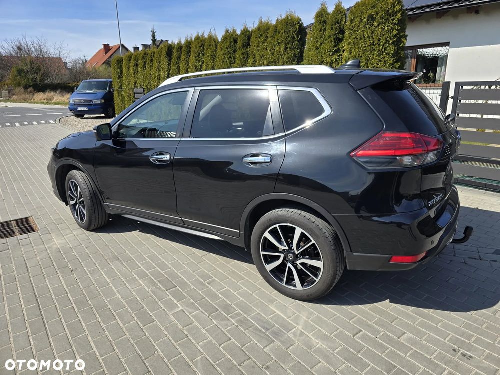 Nissan X-Trail 2.0 dCi N-Connecta 4WD Xtronic - 7